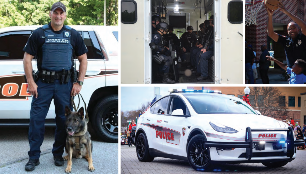 Requires successful completion of a physical and psychological exam, drug testing and background check (which may include criminal history check, motor vehicle records check, education verification and credit history review), Computer Voice Stress Analysis (CVSA) and satisfactory reference checks prior to employment.